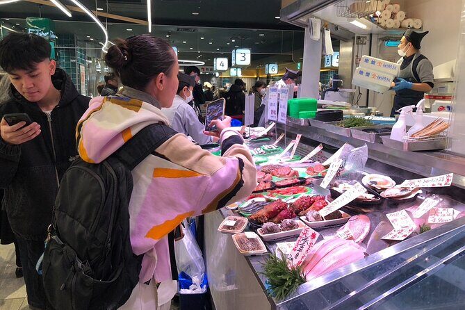 Tokyo Highlights One Day Private Food Tour by Private Car - FAQ