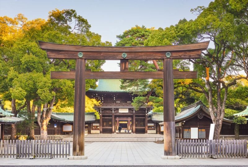 Tokyo Highlights Private Day Trip - Imperial Palace gardens and Meiji Shrine