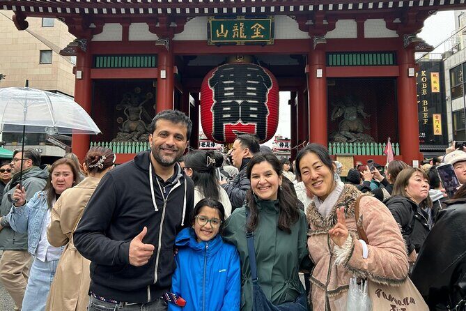 Tokyo Highlights Private Tour by Car: Asakusa, Shibuya, Shinjuku - Good To Know