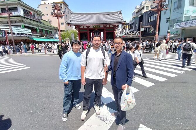 Tokyo Highlights Private Tour by Car: Asakusa, Shibuya, Shinjuku - Transportation and Logistics