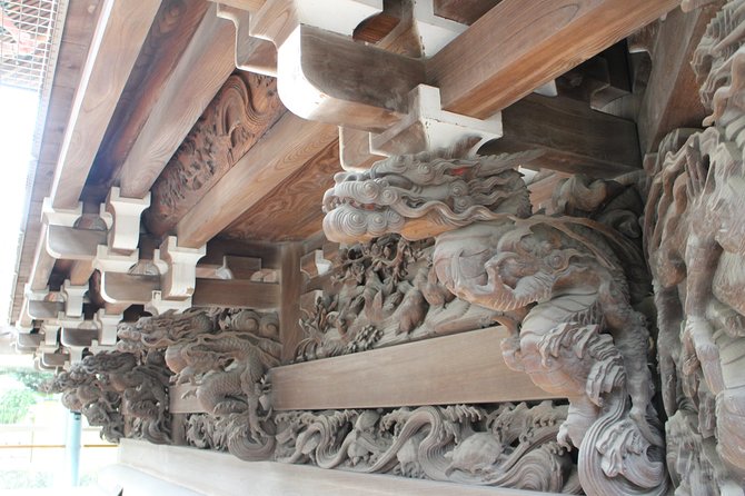 Tokyo Highlights, Shibamata, Temple of Wood Carving, Japanese Style House - Japanese Style House: Experiencing Traditional Architecture
