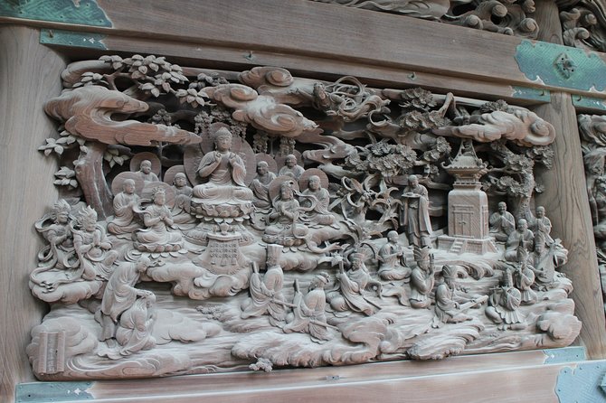 Tokyo Highlights, Shibamata, Temple of Wood Carving, Japanese Style House - Reviews: Insights From Fellow Travelers