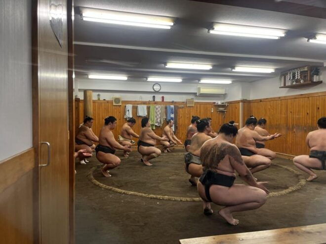 Tokyo Highlights Tour: Sumo, Sushi, Tea, and Tokyo Tower - Zojo-ji Temple