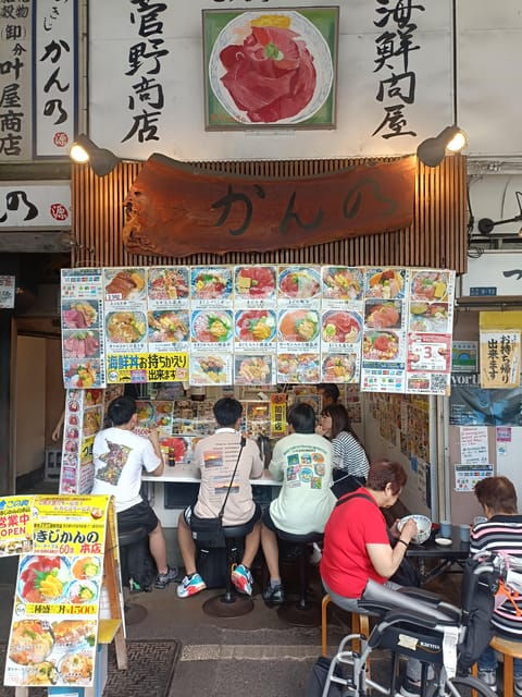 Tokyo: Highlights Walking Tour From Tsukiji to Tokyo Tower - Good To Know