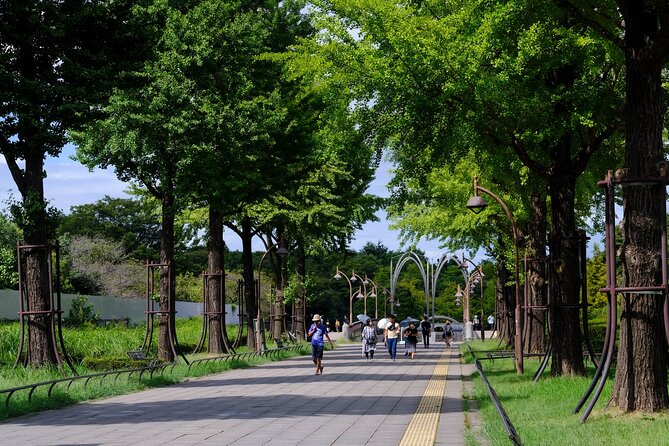 Tokyo Hikarigaoka Park Photo Shooting - Recommended Photo Spots