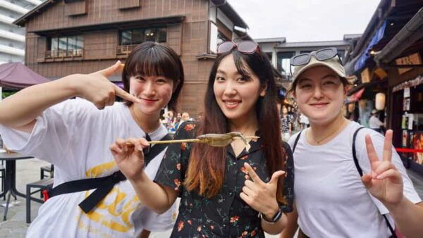 Tokyo: Historic Street Food and New Fish Market Tour - What to Expect