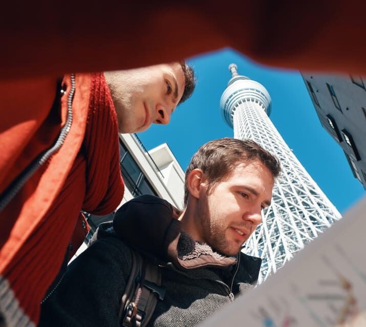 Tokyo: Historical Walking Tour of Skytree and Asakusa - What Makes This Tour Stand Out?