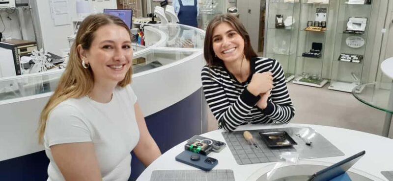 Tokyo: History of Pearls and Jewelry Workshop - Exploring the Pearl and Jewelry Workshop: What to Expect