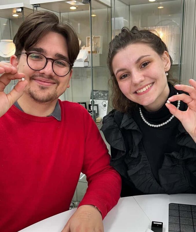 Tokyo: History of Pearls and Jewelry Workshop - Diving Into the Experience