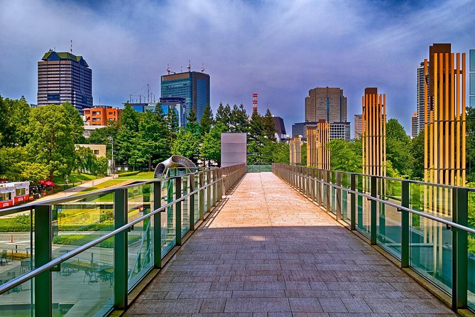 Tokyo History Tour With a Local Guide, Private & Tailored to Your Interests - Learning About Tokyos Fascinating History