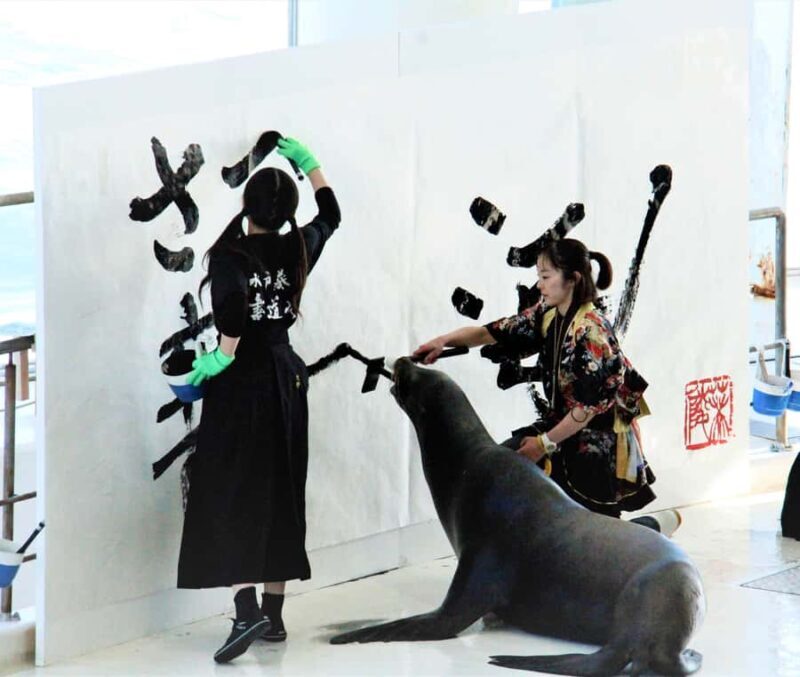 Tokyo: Hitachi Seaside Park & Aquaworld Oarai Aquarium Tour - FAQ