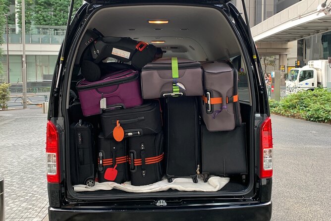 Tokyo/Hnd Transfer to Hakuba by Minibus Max for 9 Pax - Inclusions and Exclusions