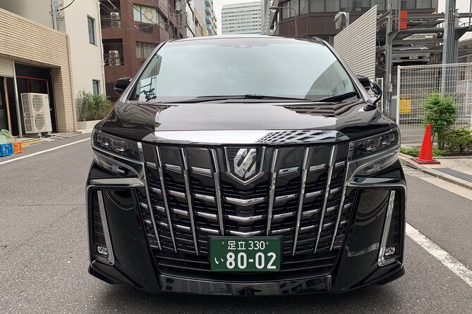 Tokyo/Hnd Transfer to Hakuba by Minibus Max for 9 Pax - Common Questions