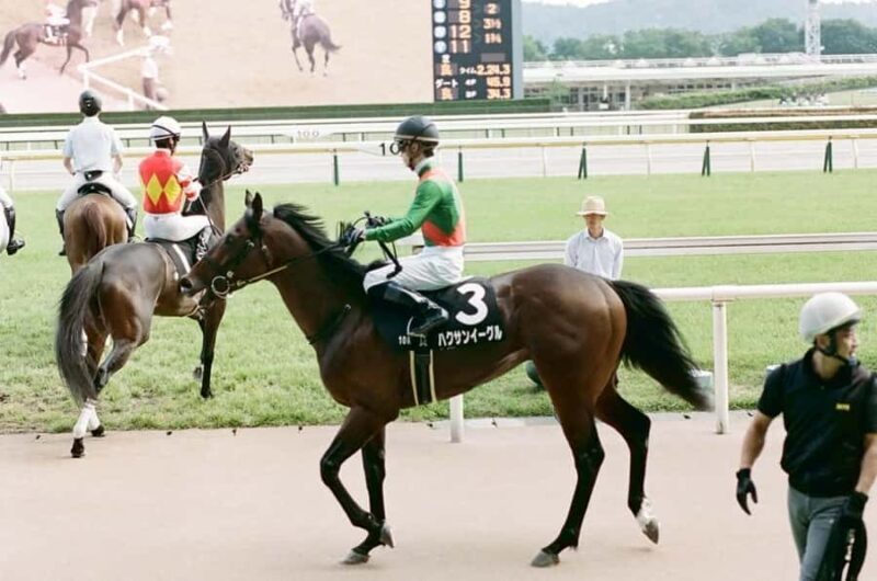 Tokyo: Horse Racing Experience with Local Fan - FAQs