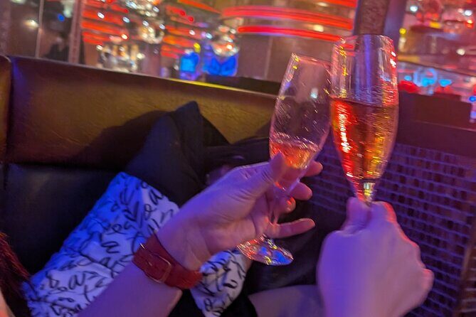 Tokyo Host Club Experience with English Guide - Authentic Insights from Reviewers