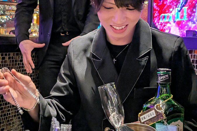 Tokyo Host Club Experience with English Guide - Who Should Consider This Tour?