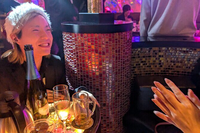 Tokyo Host Club Experience with English Guide - FAQ