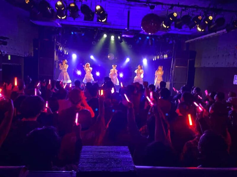 Tokyo Idol Live Experience with Local English Guide - Tokyo Idol Live Experience with Local English Guide: A Deep Dive into Japan’s Unique Idol Culture