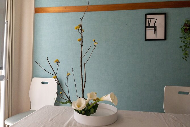 Tokyo Ikebana Experience - Workshop Details and Schedule