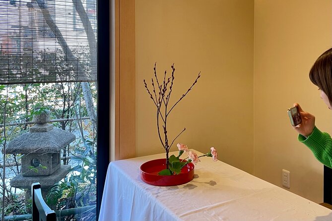 Tokyo Ikebana Experience - Meeting Point and Pickup Information