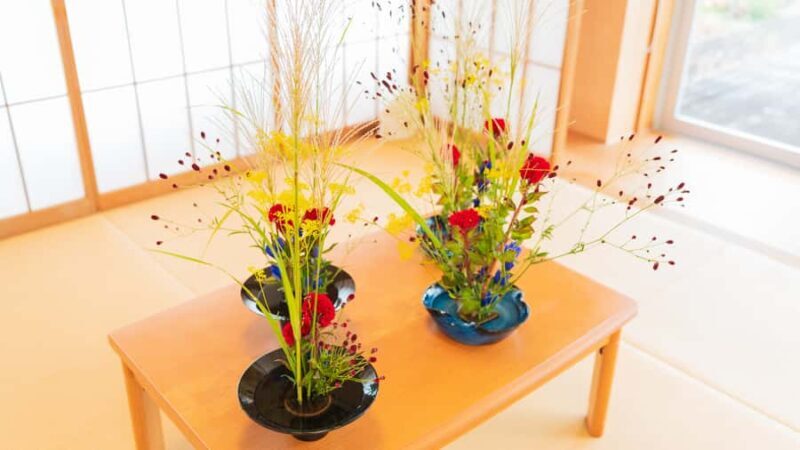 Tokyo Ikebana Wellness Art Experience near Shinjuku - FAQ