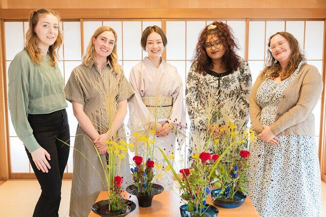 Tokyo Ikebana Wellness Art Experience near Shinjuku - What Is the Ikebana Wellness Art Experience?
