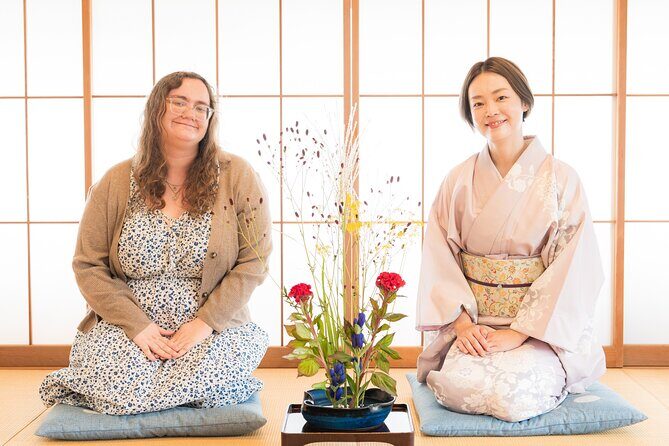 Tokyo Ikebana Wellness Art Experience near Shinjuku - FAQs