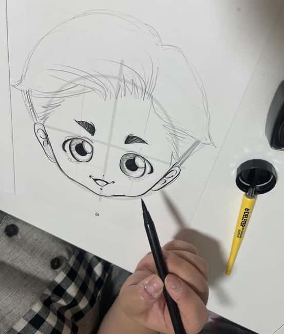 Tokyo/Ikebukuro Manga lesson by acitive pro-Manga artists - Practical Details and Logistics