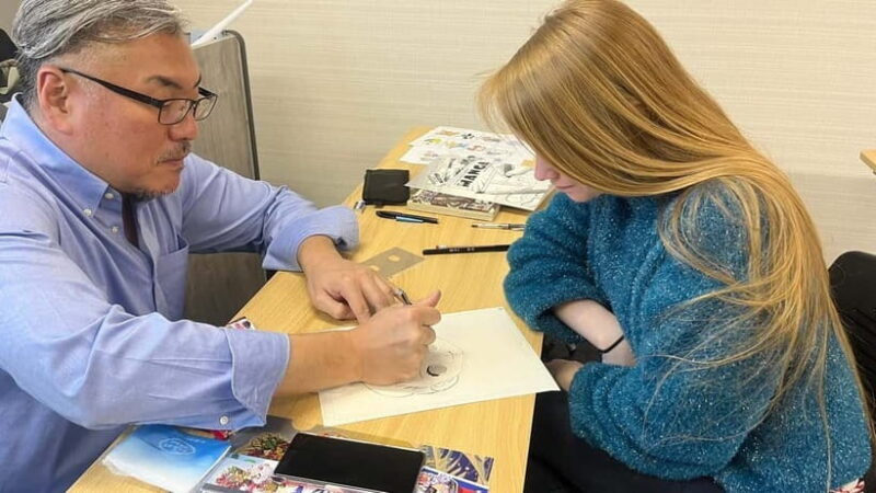 Tokyo/Ikebukuro Manga lesson by acitive pro-Manga artists - Final Thoughts: Why This Experience Matters