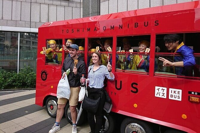 Tokyo Ikebukuro Morning Tour Dive into Japanese Culture - Exploring the Itinerary: What Youll Experience