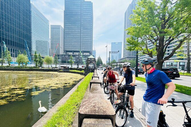 Tokyo Imperial Palace 2h Private E-bike at your pace. - An In-Depth Look at the E-Bike Tour Experience
