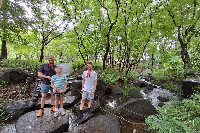 Tokyo Imperial Palace 2h Private E-bike at your pace. - The Sum Up