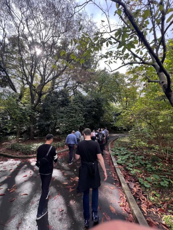 Tokyo: Imperial Palace and Ishibashi bridge walking tour - Good To Know