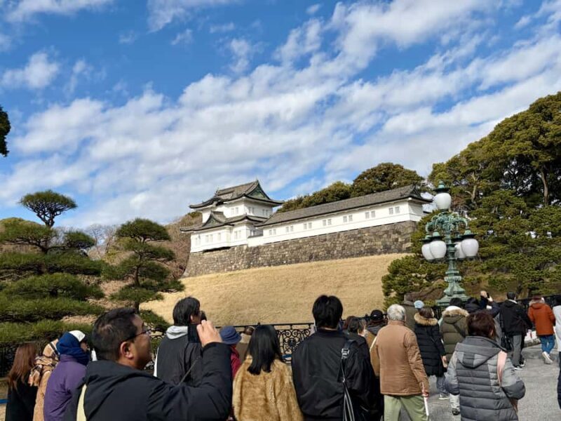 Tokyo: Imperial Palace and Kagurazaka Hidden History Tour - An in-depth look at what you’ll experience