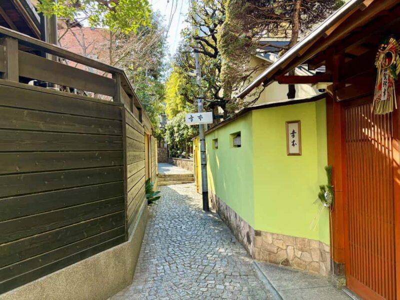 Tokyo: Imperial Palace and Kagurazaka Hidden History Tour - An Honest Breakdown of the Tour Experience