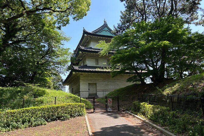 Tokyo: Imperial Palace and Shogun Historical Walking Tour - A Deep Dive Into the Experience