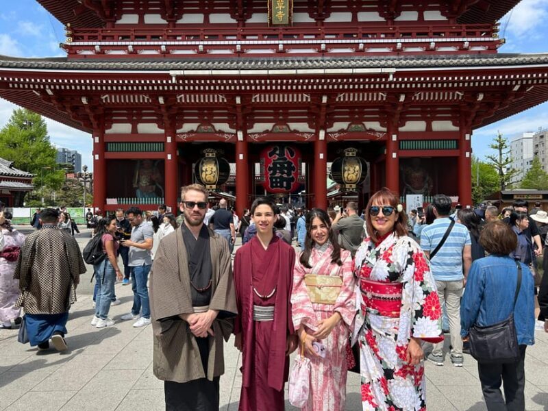 Tokyo: Imperial Palace and Shogun Walking Tour - Final Verdict: Is It Worth It?