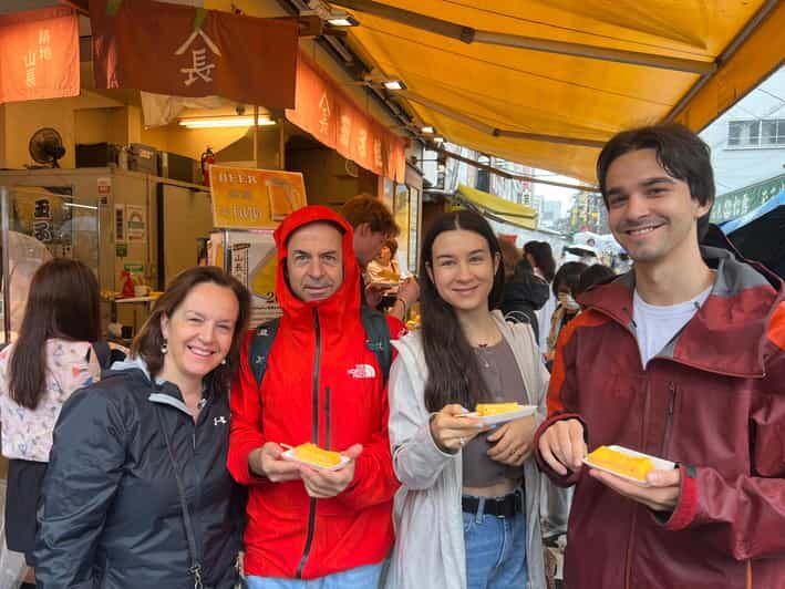 Tokyo: Imperial Palace and Shogun Walking Tour - Discovering Tokyo’s Imperial Past: An In-Depth Review