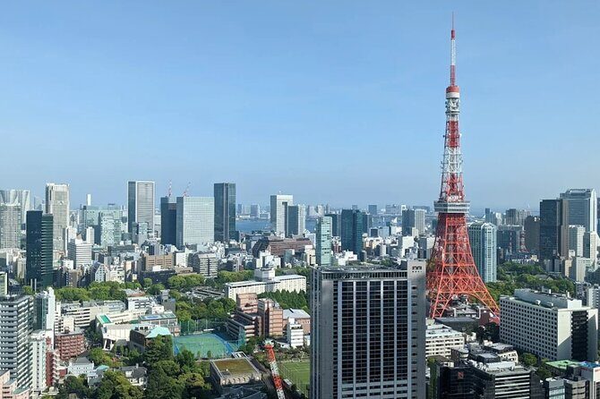 Tokyo Imperial Palace, Asakusa Temple and Tokyo Tower Guided Tour - An In-Depth Look at the Tour Experience