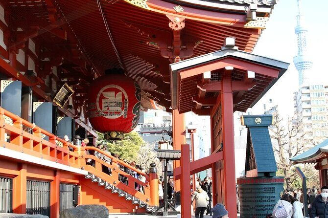 Tokyo Imperial Palace, Asakusa Temple and Tokyo Tower Guided Tour - What Travelers Say