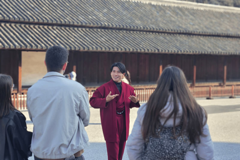 Tokyo Imperial Palace East Gardens Half-Day Small Group Walking Tour - Who is likely to enjoy this walk?