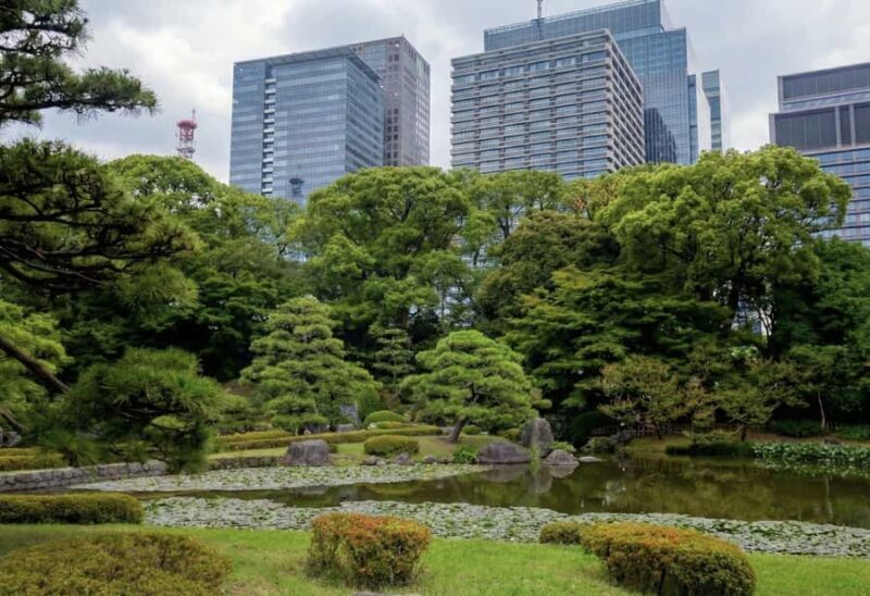 Tokyo: Imperial Palace, Edo Castle Ruins & Samurai Secrets - Exploring Tokyo’s Past and Present in 90 Minutes