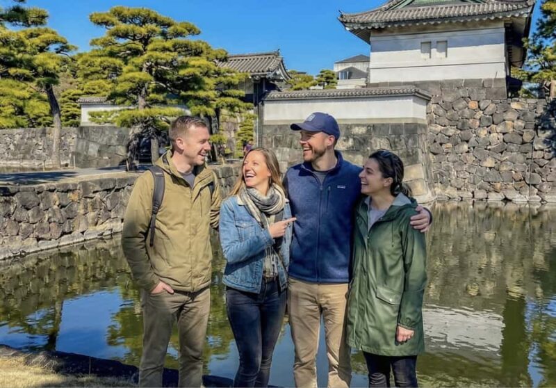 Tokyo: Imperial Palace, Edo Castle Ruins & Samurai Secrets - A Detailed Look at the Tour Experience