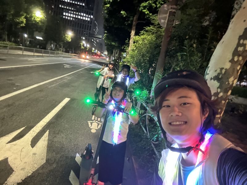 Tokyo Imperial Palace Half-Day Electric Scooter Experience - What $44.19 gets you, and what to check