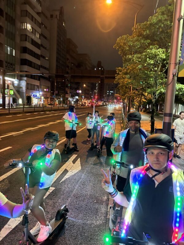 Tokyo Imperial Palace Half-Day Electric Scooter Experience - Should you book the Imperial Palace scooter experience?