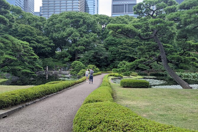Tokyo Imperial Palace Higashi Gyoen Wellness Tour With Lunch - Pricing and Booking Information