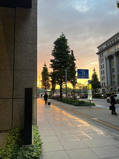Tokyo : Imperial Palace Night Running Tour - Participant Guidelines