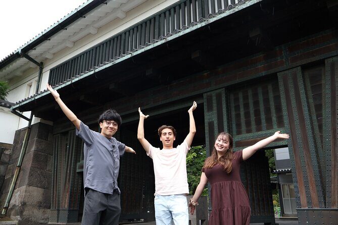 Tokyo: Imperial Palace Private Historic Walking Tour - Tokyo: Imperial Palace Private Historic Walking Tour — A Detailed Look