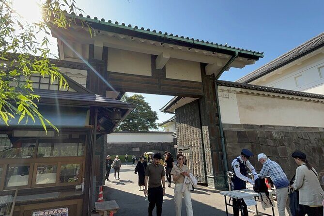 Tokyo Imperial Palace Private Shogun Tour - The Sum Up