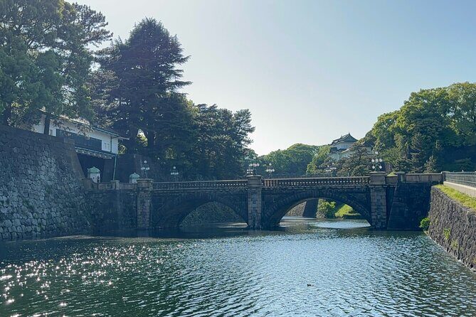 Tokyo Imperial Palace Private Shogun Tour - Authentic Insights from Past Participants